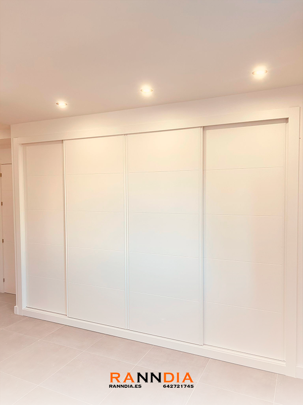 Armario a medida 1 en Torre del Mar