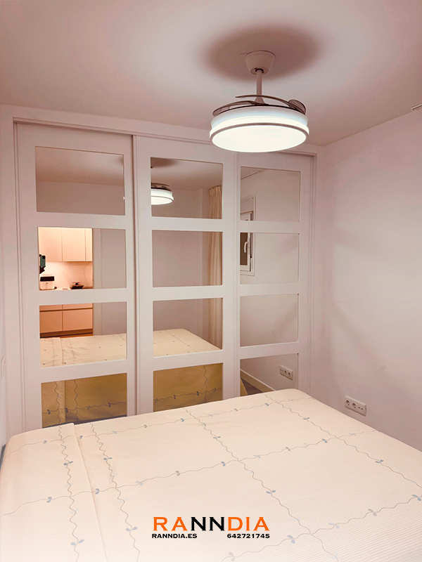 Armario a medida 10 en Torre del Marl Mar