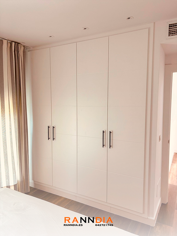 Armario a medida 13 en Torre del Mar