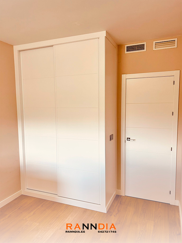 Armario a medida 2 en Torre del Mar