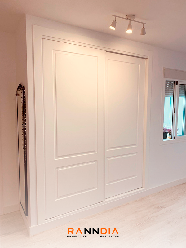 Armario a medida 3 en Torre del Mar