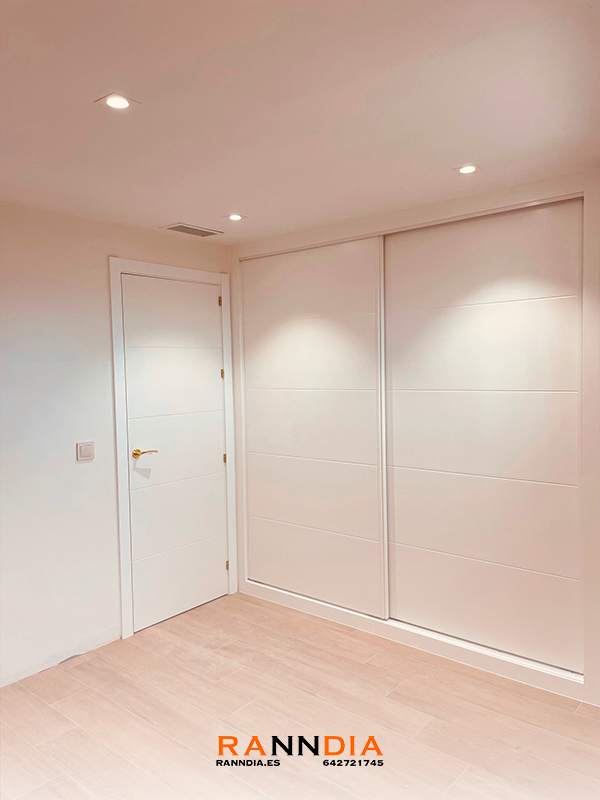 Armario a medida 4 en Torre del Mar