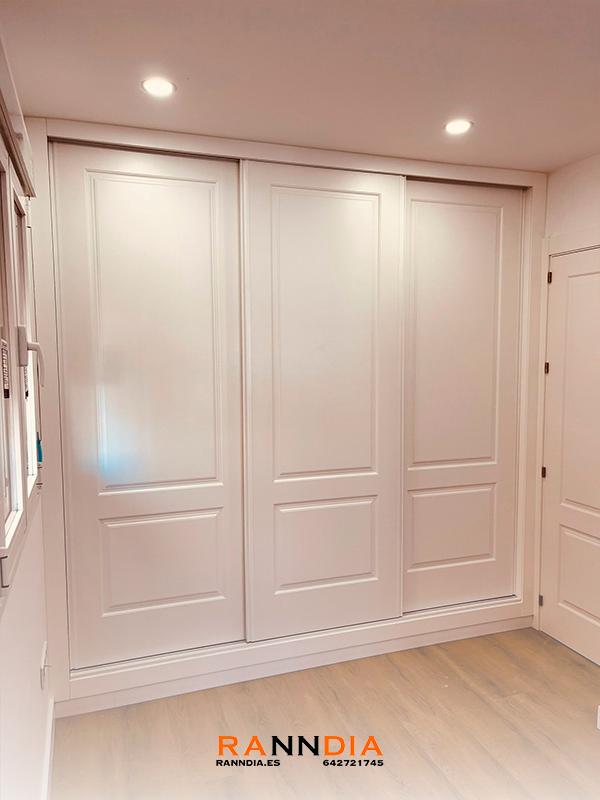 Armario a medida 5 en Torre del Mar