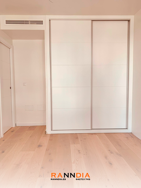 Armario a medida 6 en Torre del Mar